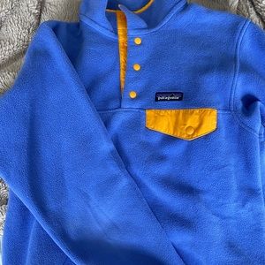Patagonia Synchilla Snap-T Pullover